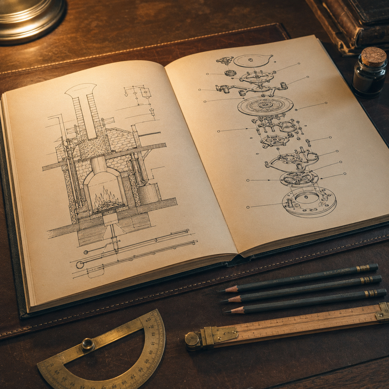 Craft Heritage Guides