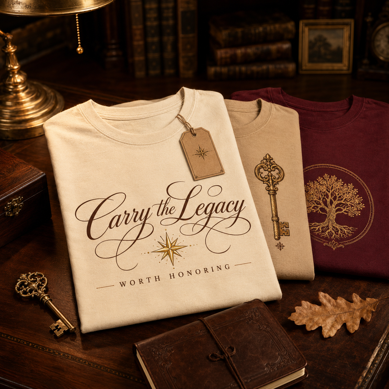 Legacy Quotes