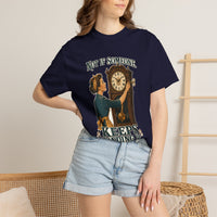 Not If Someone Keeps Winding It — Heritage Tee