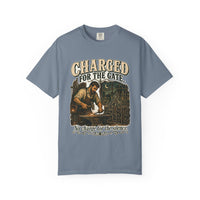 Charged for the Gate — Blacksmith Heritage Tee