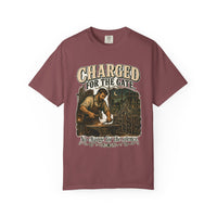 Charged for the Gate — Blacksmith Heritage Tee