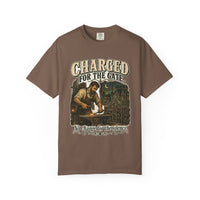 Charged for the Gate — Blacksmith Heritage Tee
