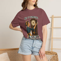 Not If Someone Keeps Winding It — Heritage Tee
