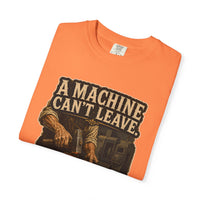 A Machine Can't Leave What a Hand Leaves — Blacksmith Tee