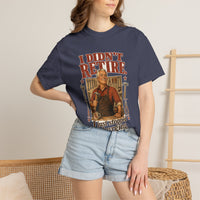 I Didn't Retire, I Just Stopped Charging — Heritage Tee