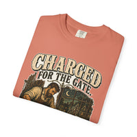 Charged for the Gate — Blacksmith Heritage Tee
