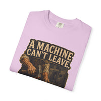 A Machine Can't Leave What a Hand Leaves — Blacksmith Tee