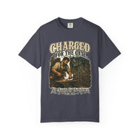 Charged for the Gate — Blacksmith Heritage Tee