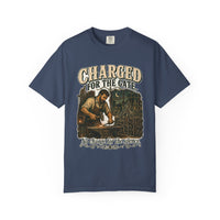Charged for the Gate — Blacksmith Heritage Tee