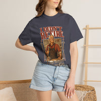 I Didn't Retire, I Just Stopped Charging — Heritage Tee
