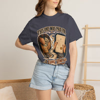 This One Was Paid For — Legacy Heritage Tee