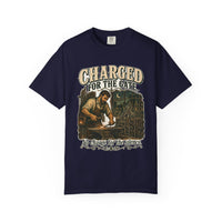 Charged for the Gate — Blacksmith Heritage Tee