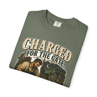 Charged for the Gate — Blacksmith Heritage Tee