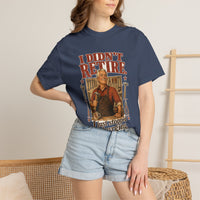 I Didn't Retire, I Just Stopped Charging — Heritage Tee