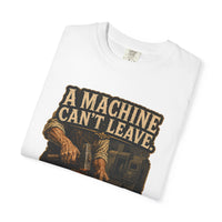A Machine Can't Leave What a Hand Leaves — Blacksmith Tee
