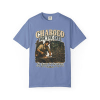 Charged for the Gate — Blacksmith Heritage Tee