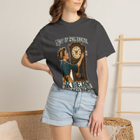 Not If Someone Keeps Winding It — Heritage Tee