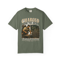 Charged for the Gate — Blacksmith Heritage Tee