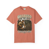 Charged for the Gate — Blacksmith Heritage Tee