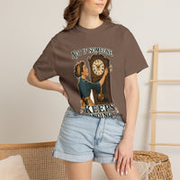 Not If Someone Keeps Winding It — Heritage Tee