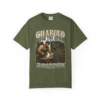 Charged for the Gate — Blacksmith Heritage Tee
