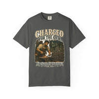 Charged for the Gate — Blacksmith Heritage Tee