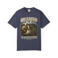 Charged for the Gate — Blacksmith Heritage Tee