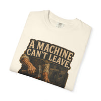 A Machine Can't Leave What a Hand Leaves — Blacksmith Tee