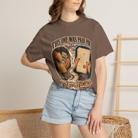 This One Was Paid For — Legacy Heritage Tee