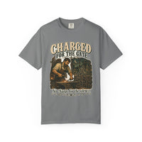 Charged for the Gate — Blacksmith Heritage Tee