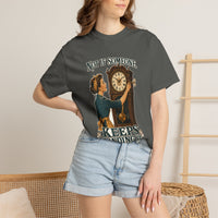 Not If Someone Keeps Winding It — Heritage Tee