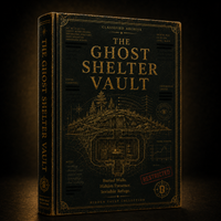 The Ghost Shelter Vault cover
