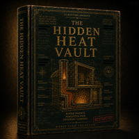 The Hidden Heat Vault cover