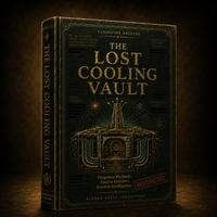 The Lost Cooling Vault cover