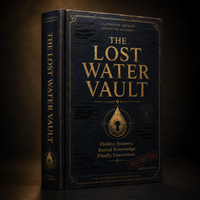 The Lost Water Vault cover
