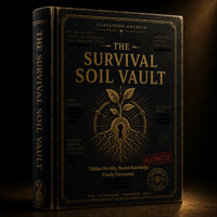 The Survival Soil Vault cover
