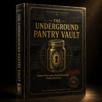 The Underground Pantry Vault cover