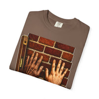 color:Espresso | A Wall You Built Right — Espresso folded view