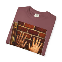 color:Brick | A Wall You Built Right — Brick folded view