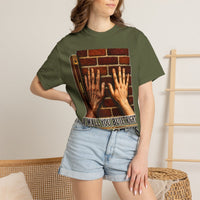 color:Hemp | A Wall You Built Right — Hemp lifestyle view