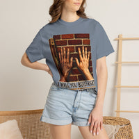 color:Blue Jean | A Wall You Built Right — Blue Jean lifestyle view