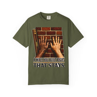 color:Hemp | A Wall You Built Right — Hemp front view