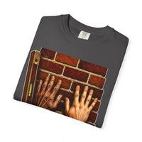 color:Graphite | A Wall You Built Right — Graphite folded view