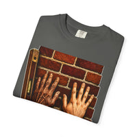 color:Pepper | A Wall You Built Right — Pepper folded view