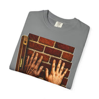 color:Grey | A Wall You Built Right — Grey folded view