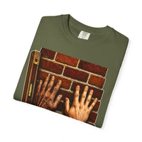 color:Hemp | A Wall You Built Right — Hemp folded view