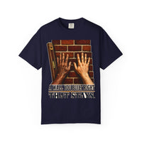 color:True Navy | A Wall You Built Right — True Navy front view