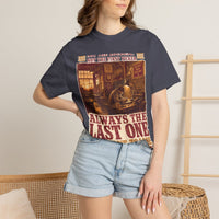 color:Navy | Always the Last One You Want to Lose — Navy lifestyle view