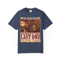 color:Midnight | Always the Last One You Want to Lose — Midnight front view