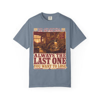 color:Blue Jean | Always the Last One You Want to Lose — Blue Jean front view